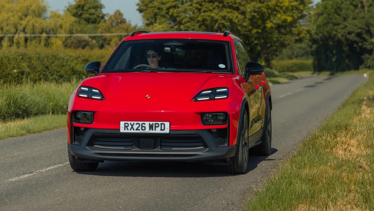 Η νέα Macan GTS αποδεικνύει γιατί η Porsche παραμένει σημείο αναφοράς