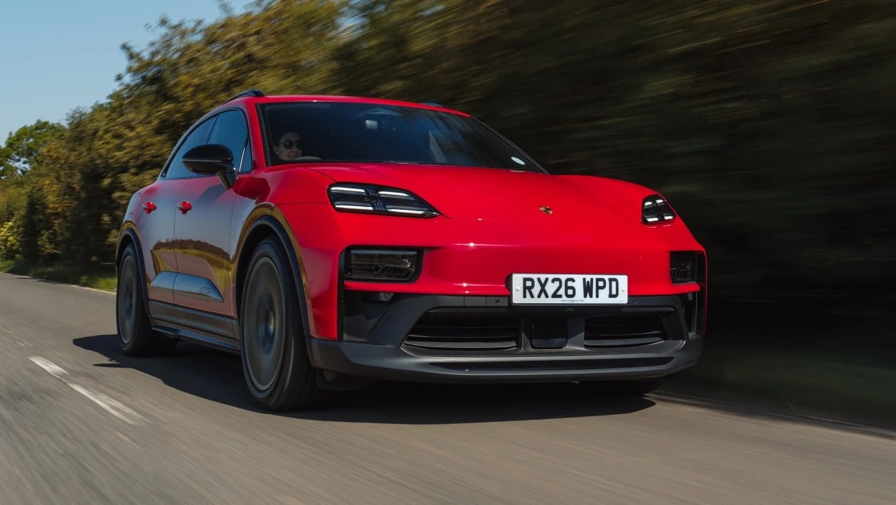 Η νέα Macan GTS αποδεικνύει γιατί η Porsche παραμένει σημείο αναφοράς