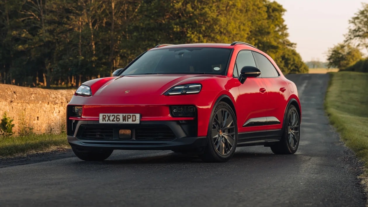 Η νέα Macan GTS αποδεικνύει γιατί η Porsche παραμένει σημείο αναφοράς