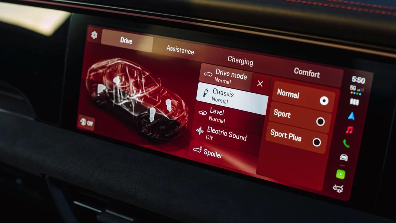 Η νέα Macan GTS αποδεικνύει γιατί η Porsche παραμένει σημείο αναφοράς