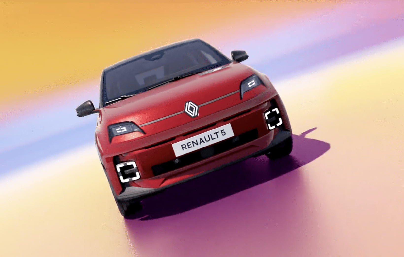 Renault 5 E-Tech: Φωτιά στα κόκκινα!