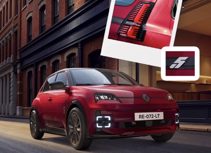 Renault 5 E-Tech: Φωτιά στα κόκκινα!