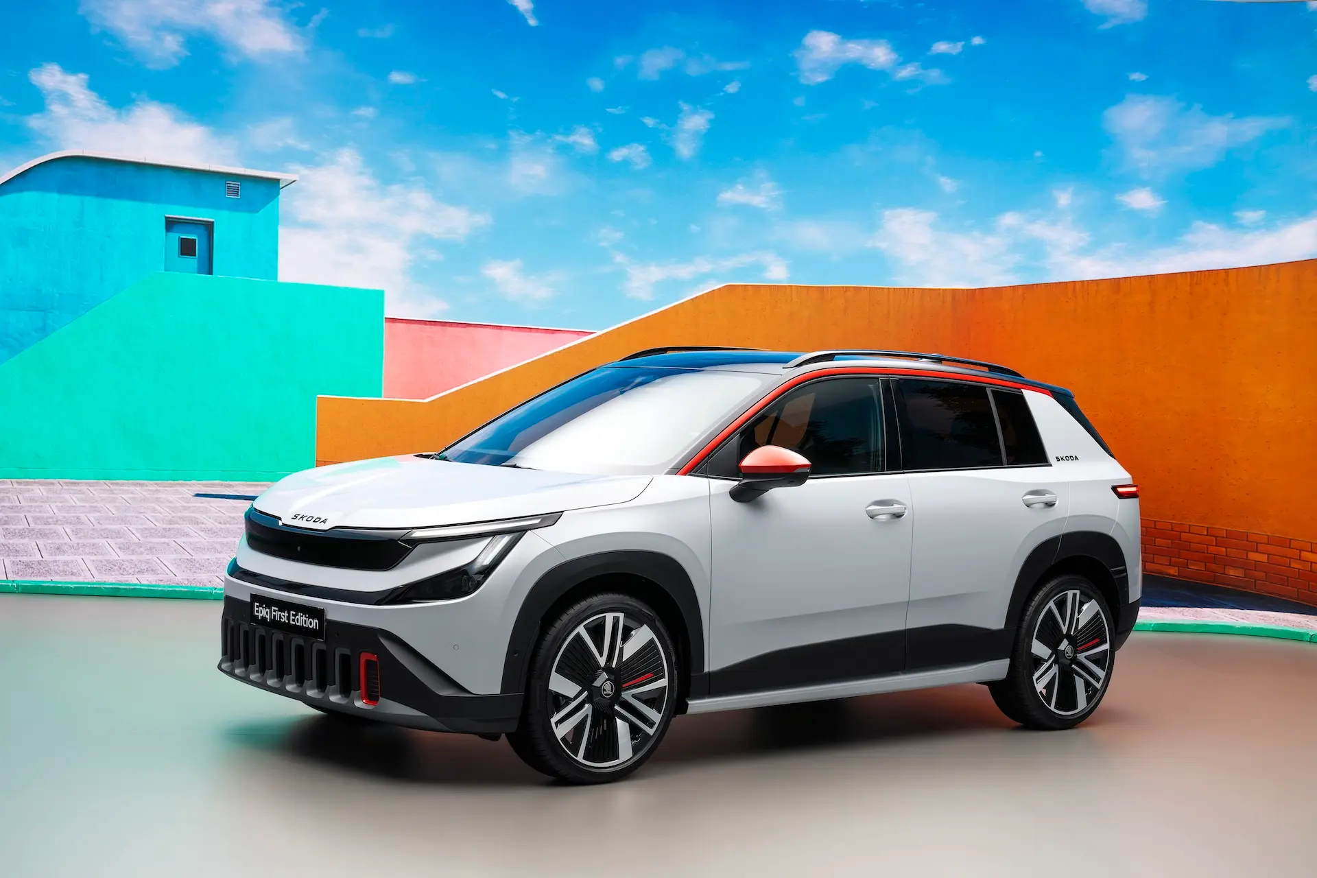 Η Skoda λανσάρει την ειδική έκδοση Epiq First Edition