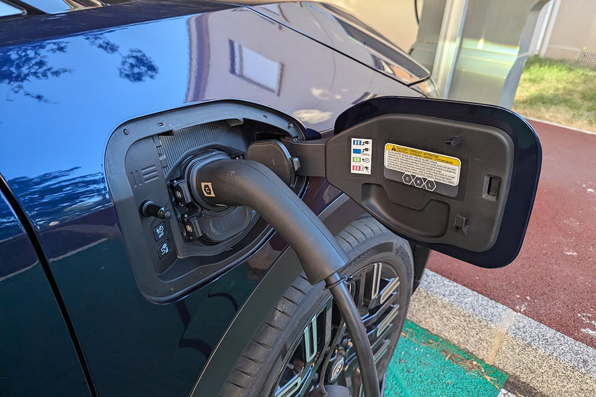 Η Nissan έκανε το Leaf αγνώριστο - Δείτε τι άλλαξε