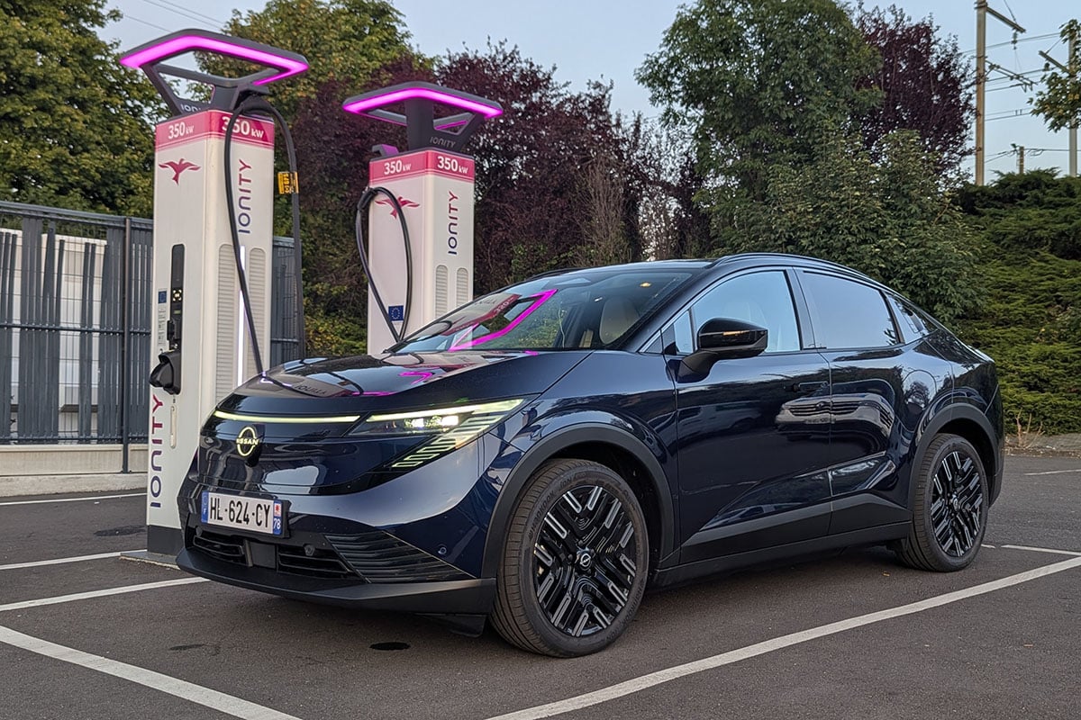 Η Nissan έκανε το Leaf αγνώριστο - Δείτε τι άλλαξε