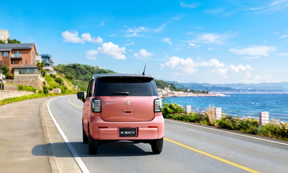 Suzuki eSky: Το μικρό ηλεκτρικό kei έρχεται στην Ευρώπη, με αυτονομία 312 χλμ.