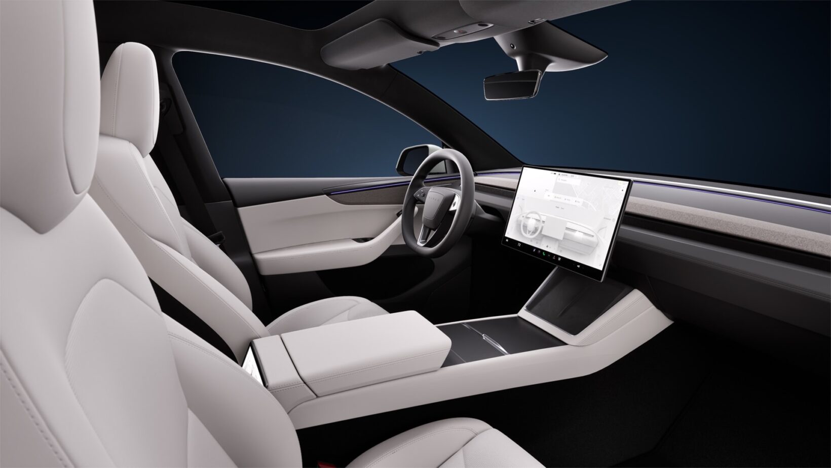Tesla: Μεγαλύτερη αυτονομία για το Model 3, νέο εσωτερικό για το Model Y