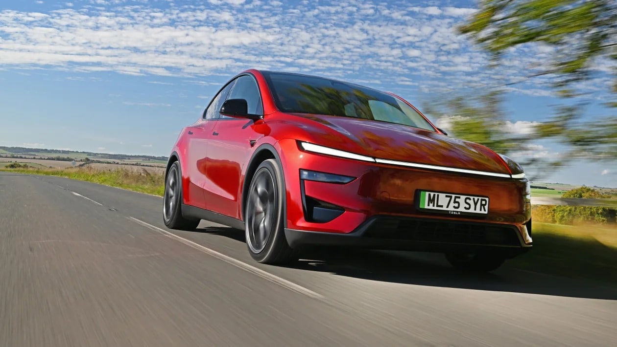 Τα 15 ταχύτερα SUV στο κόσμο στα 0-100 