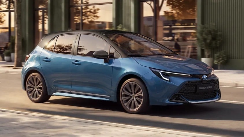60 χρόνια Corolla: Η επετειακή έκδοση που θα κάνει τους φίλους του μοντέλου να γυρίσουν το κεφάλι