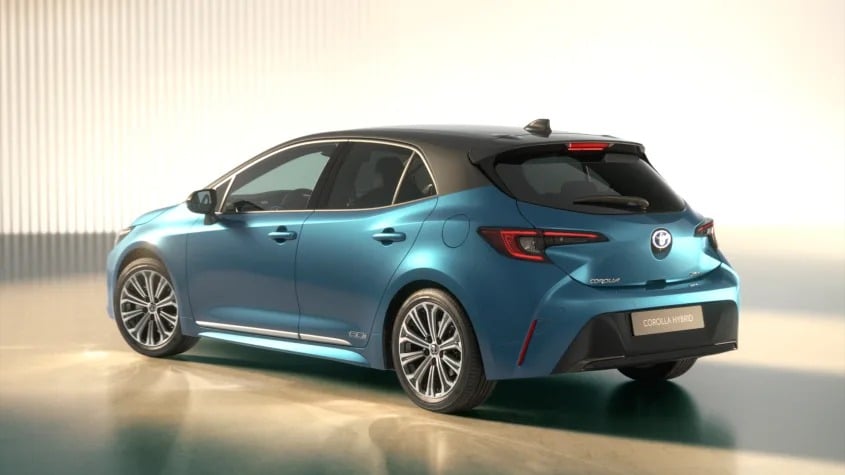 60 χρόνια Corolla: Η επετειακή έκδοση που θα κάνει τους φίλους του μοντέλου να γυρίσουν το κεφάλι