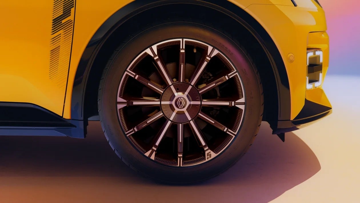 Νέο Renault 5 με μεγαλύτερη αυτονομία, τεχνολογία και μπαταρία LFP