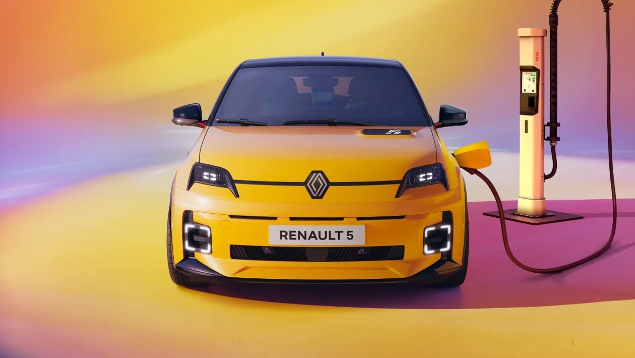 Νέο Renault 5 με μεγαλύτερη αυτονομία, τεχνολογία και μπαταρία LFP