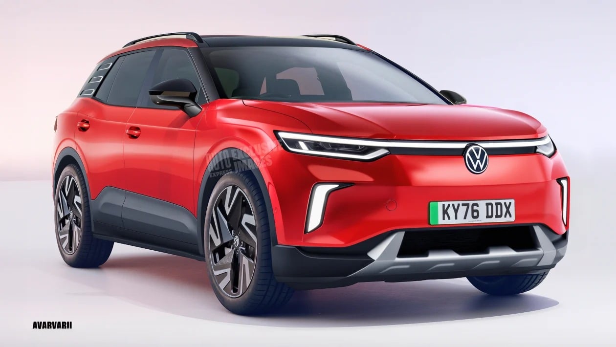 Νέο ηλεκτρικό Tiguan – Η VW βάζει τέλος στην εποχή του ID.4