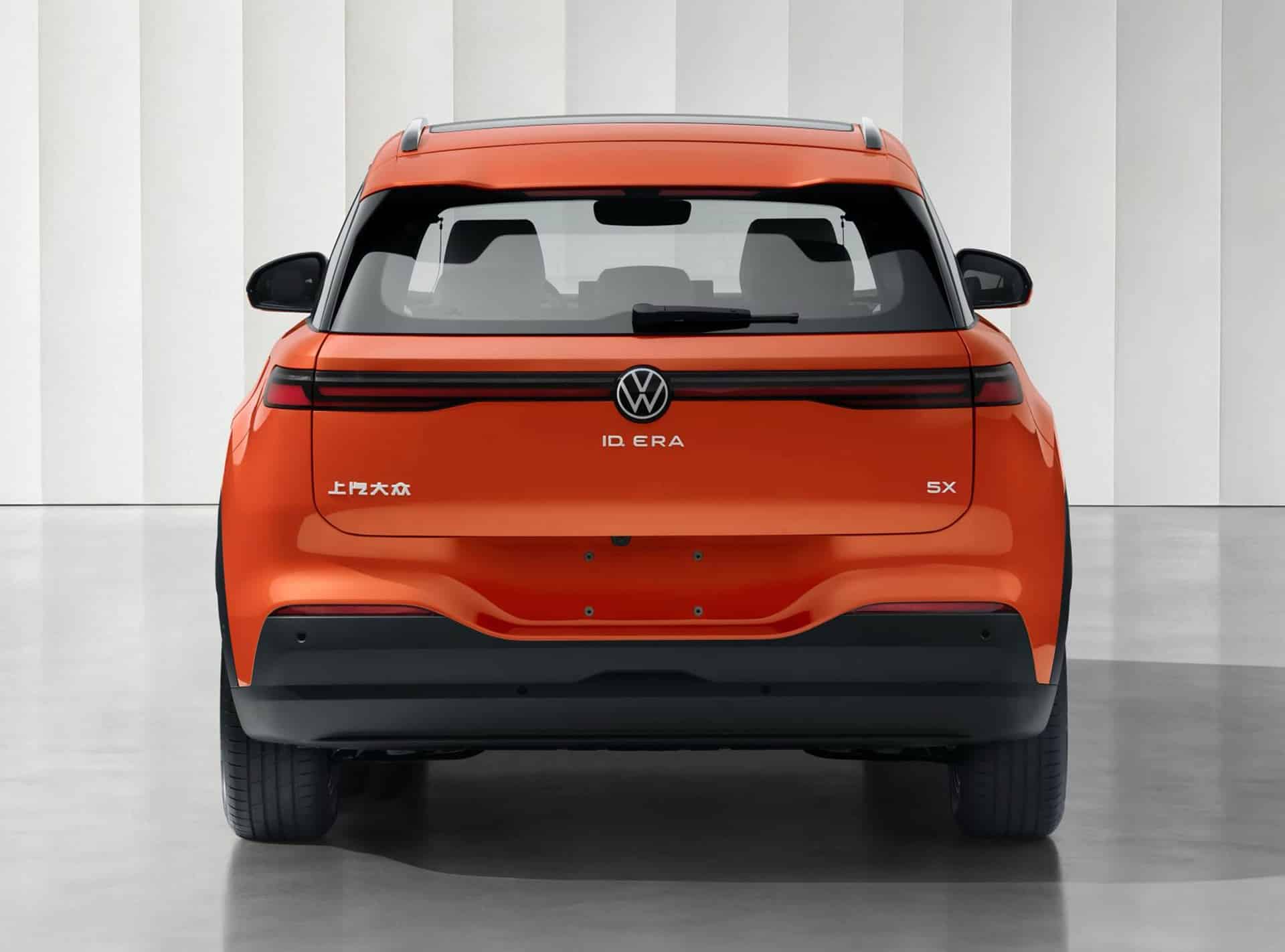 Volkswagen ID.Era 5X: Το νέο ηλεκτρικό SUV που μπορεί να έρθει στην Ευρώπη