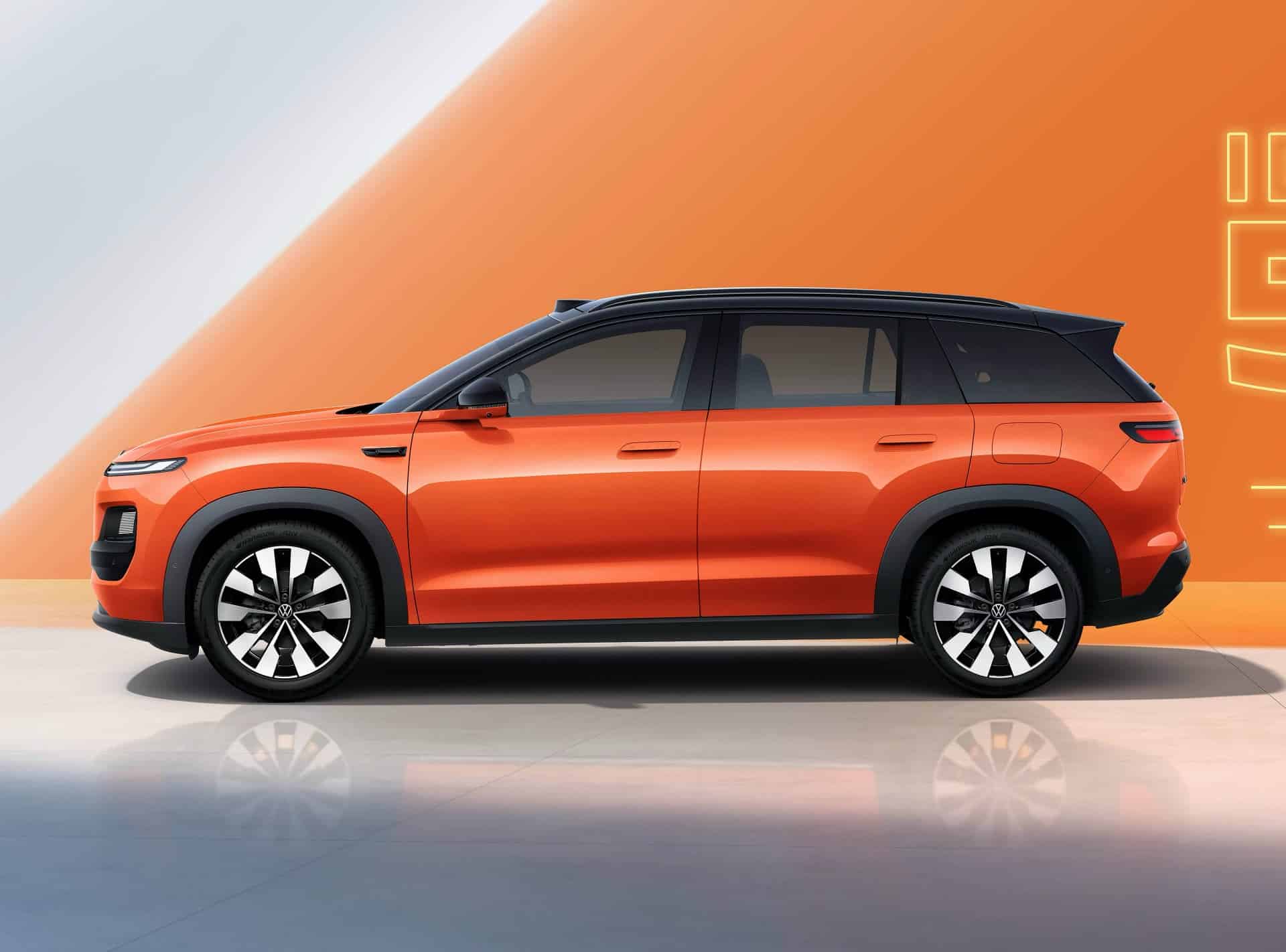 Volkswagen ID.Era 5X: Το νέο ηλεκτρικό SUV που μπορεί να έρθει στην Ευρώπη