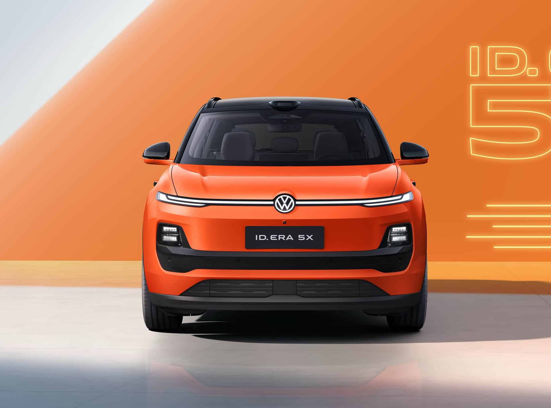 Volkswagen ID.Era 5X: Το νέο ηλεκτρικό SUV που μπορεί να έρθει στην Ευρώπη