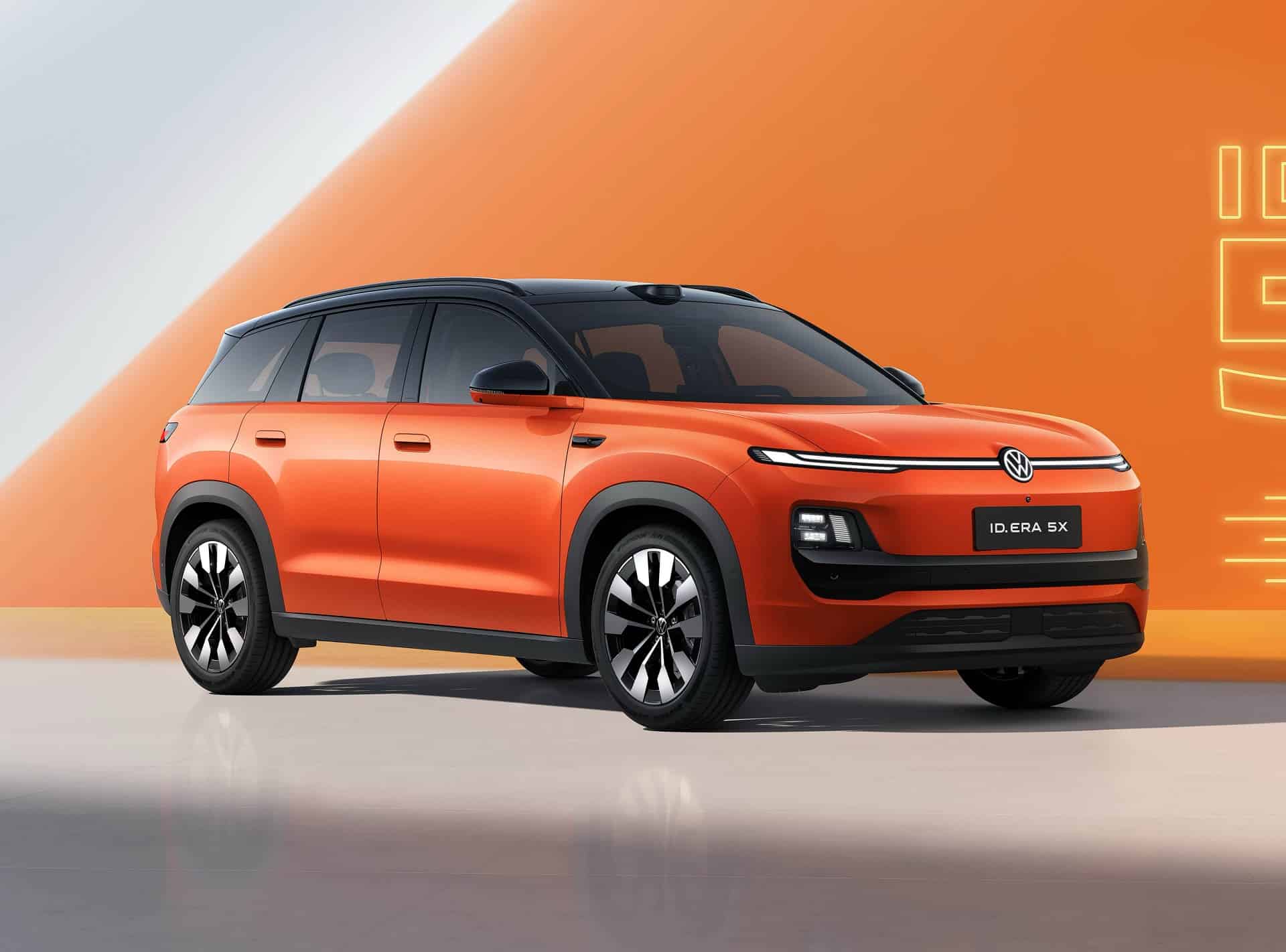 Volkswagen ID.Era 5X: Το νέο ηλεκτρικό SUV που μπορεί να έρθει στην Ευρώπη