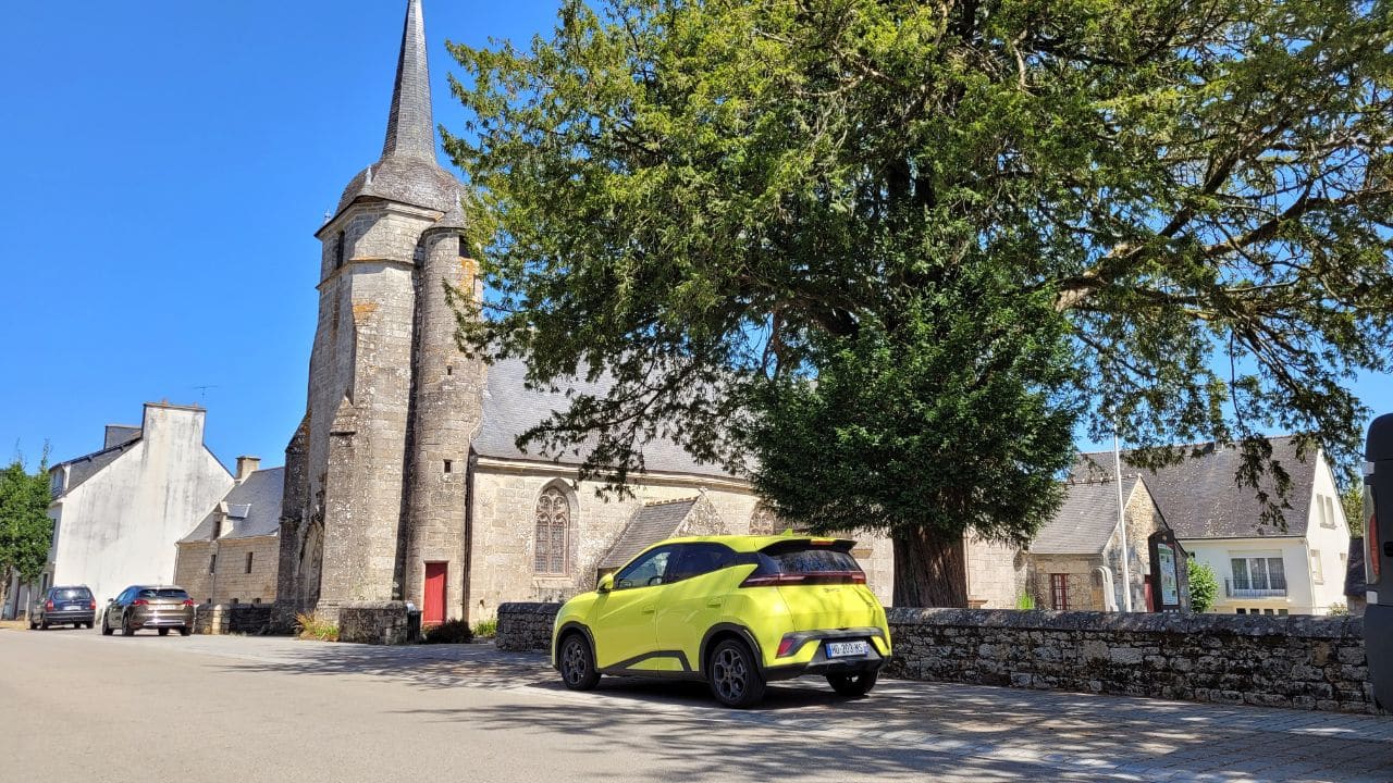 Το BYD Dolphin Surf γύρισε όλη τη Γαλλία διανύοντας 3.000 Km - Εντυπώσεις