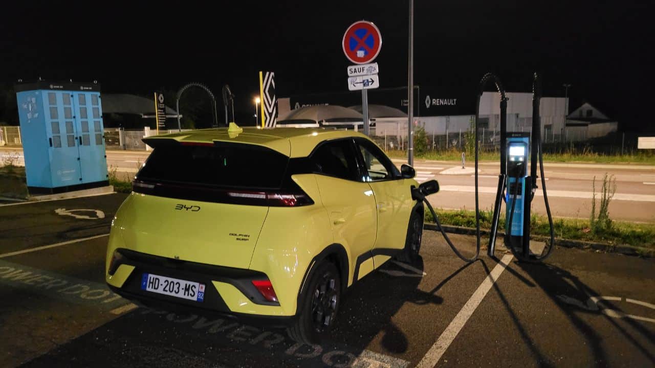 Το BYD Dolphin Surf γύρισε όλη τη Γαλλία διανύοντας 3.000 Km - Εντυπώσεις
