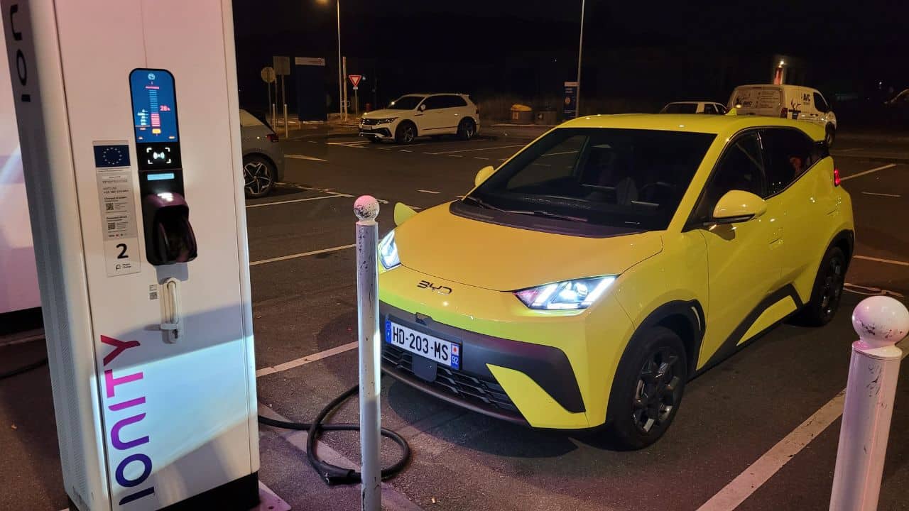 Το BYD Dolphin Surf γύρισε όλη τη Γαλλία διανύοντας 3.000 Km - Εντυπώσεις