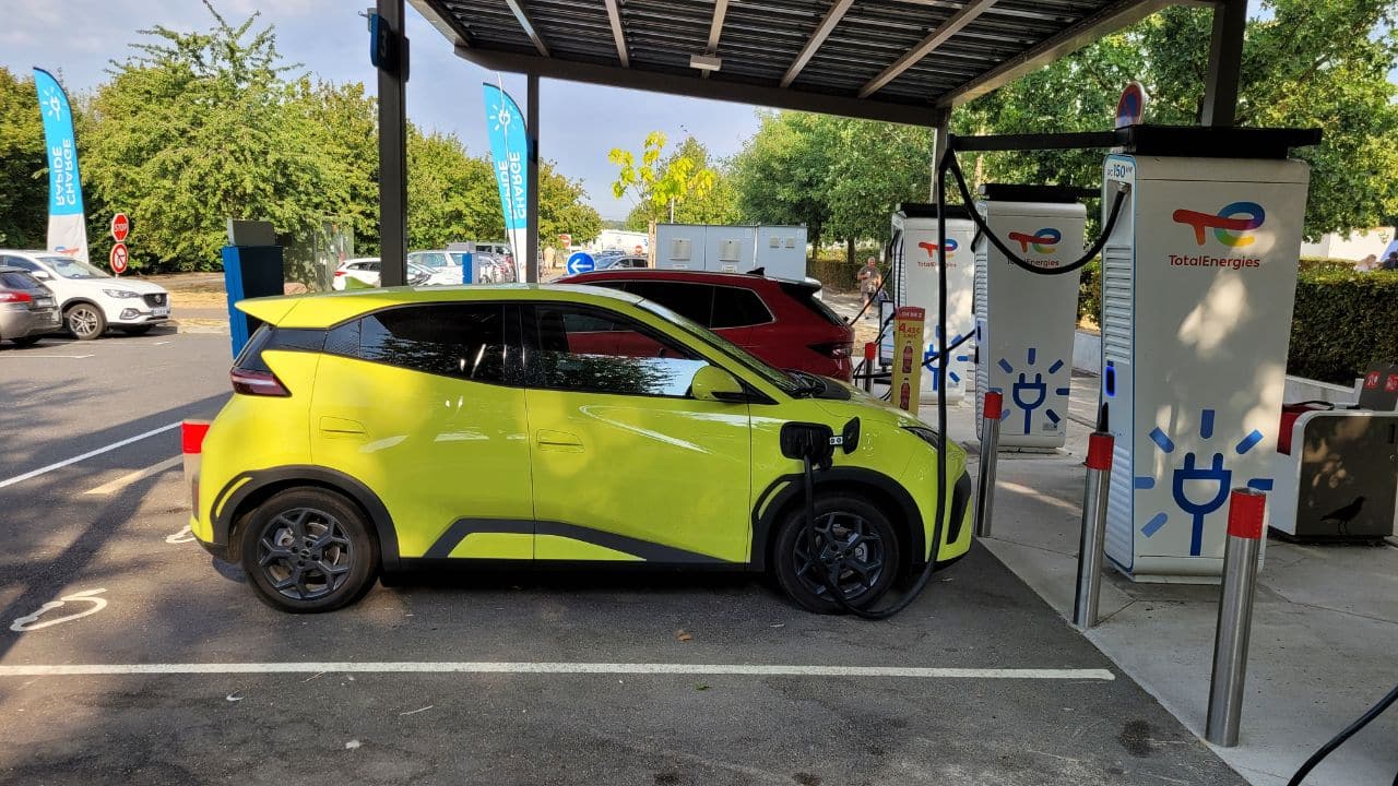 Το BYD Dolphin Surf γύρισε όλη τη Γαλλία διανύοντας 3.000 Km - Εντυπώσεις