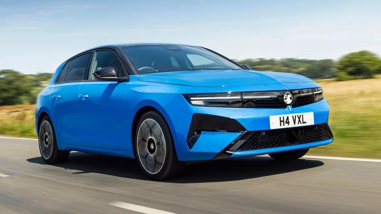 Opel Astra PHEV: 192 PS και έως 80 χλμ. μόνο με ρεύμα