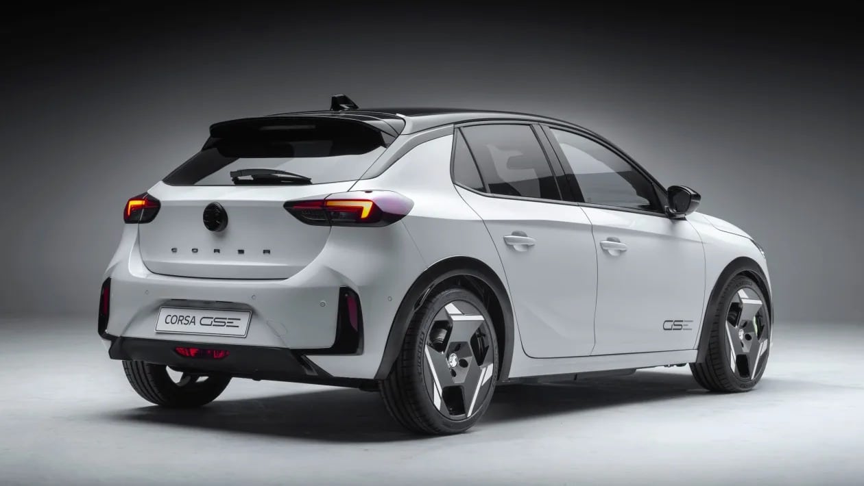 Το νέο Opel Corsa GSE είναι εδώ και βάζει φωτιά στα ηλεκτρικά hot hatch