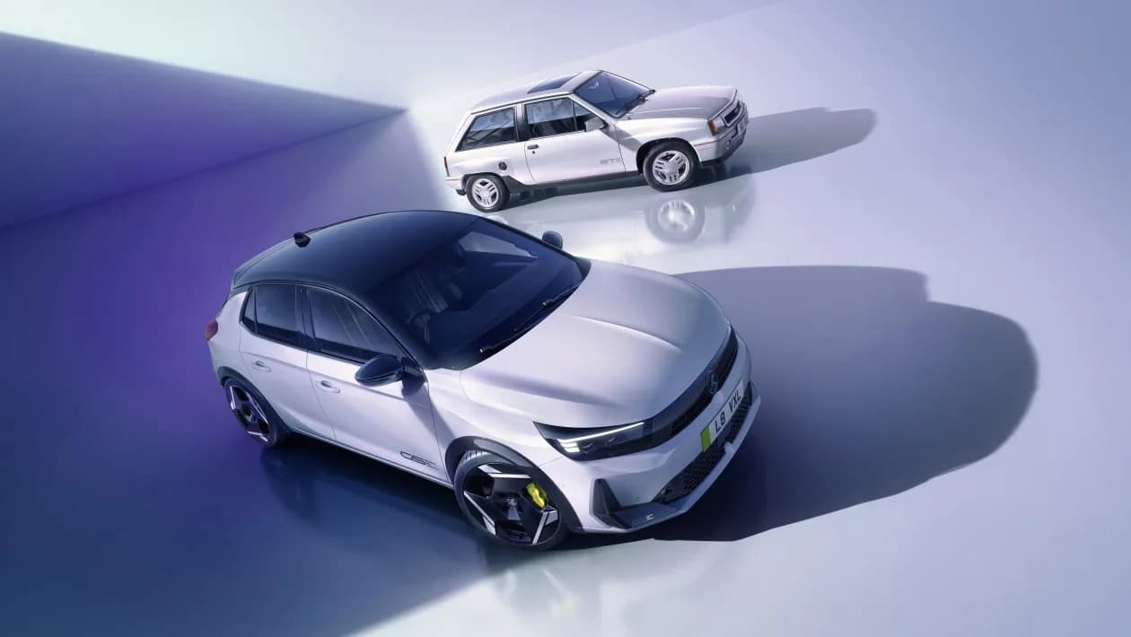 Το νέο Opel Corsa GSE είναι εδώ και βάζει φωτιά στα ηλεκτρικά hot hatch