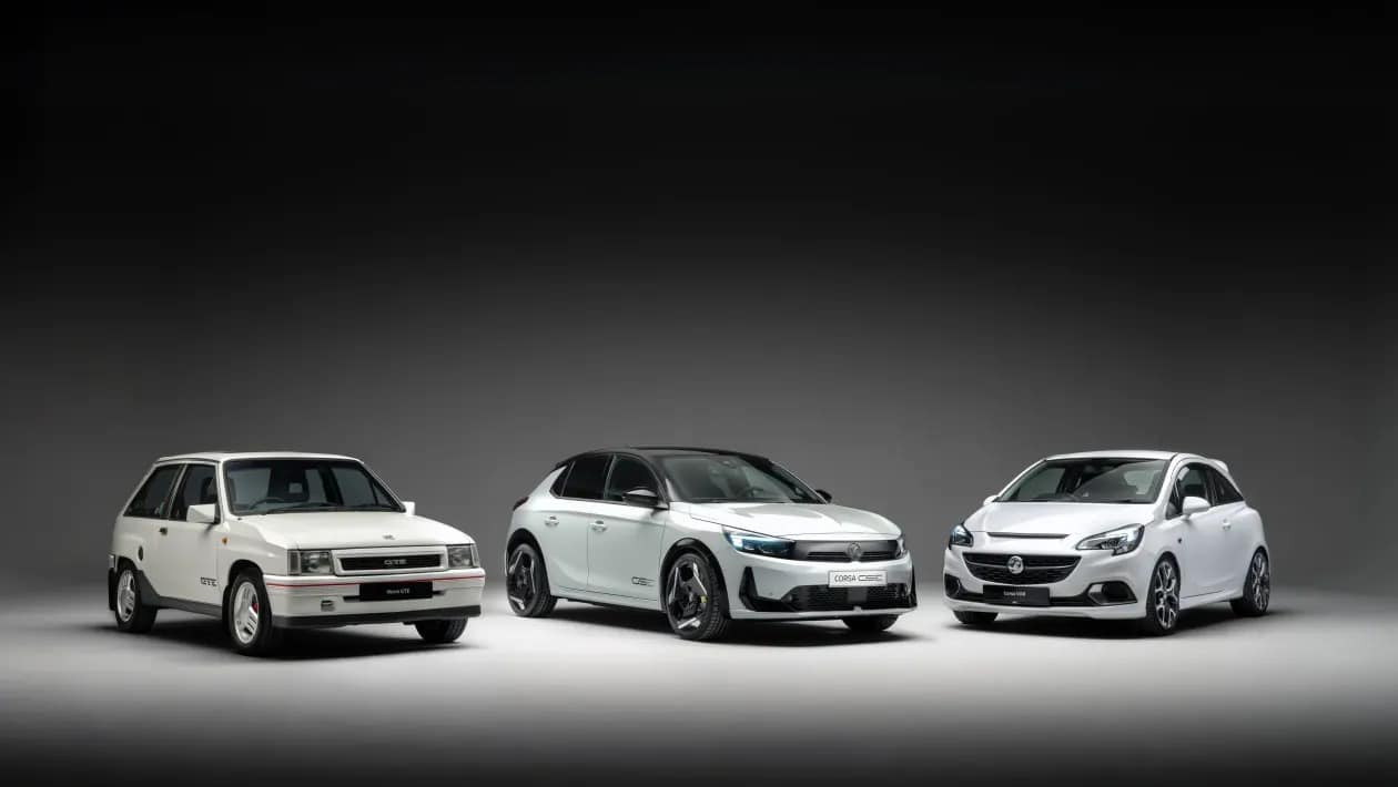 Το νέο Opel Corsa GSE είναι εδώ και βάζει φωτιά στα ηλεκτρικά hot hatch