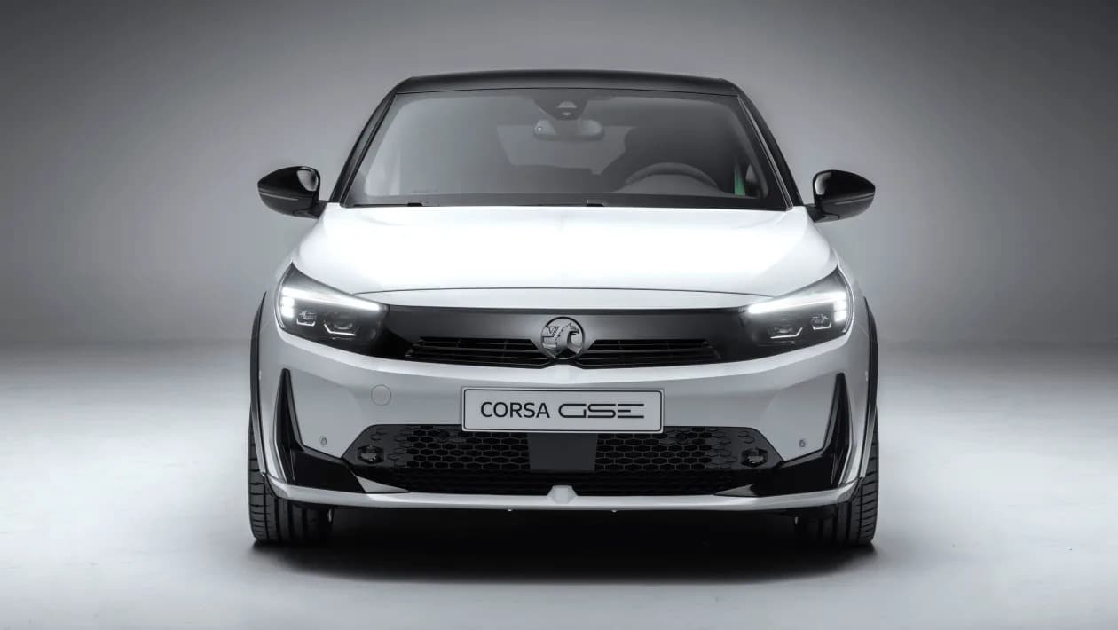 Το νέο Opel Corsa GSE είναι εδώ και βάζει φωτιά στα ηλεκτρικά hot hatch