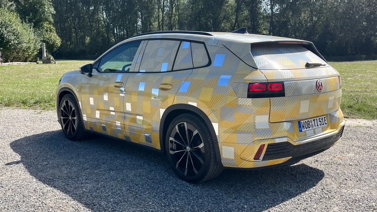 Νέο ηλεκτρικό Tiguan – Η VW βάζει τέλος στην εποχή του ID.4