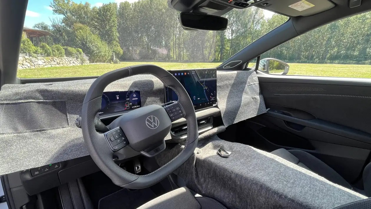 Νέο ηλεκτρικό Tiguan – Η VW βάζει τέλος στην εποχή του ID.4