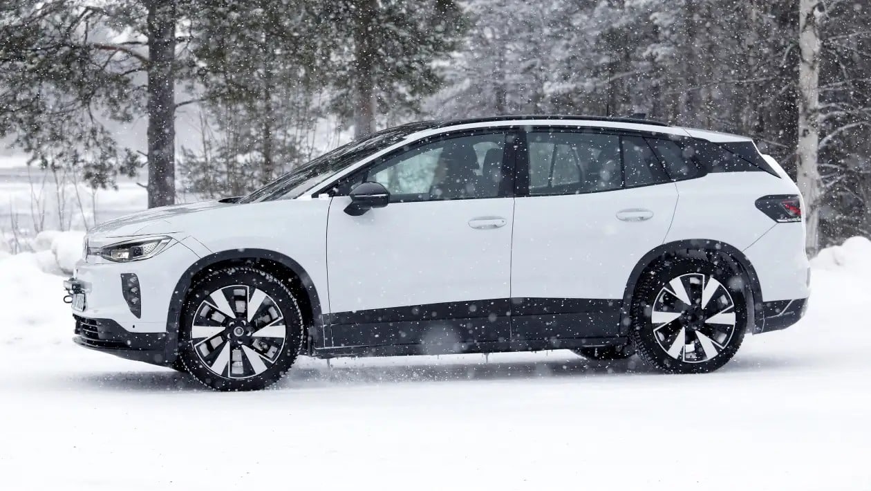 Νέο ηλεκτρικό Tiguan – Η VW βάζει τέλος στην εποχή του ID.4