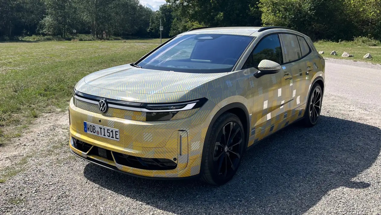 Νέο ηλεκτρικό Tiguan – Η VW βάζει τέλος στην εποχή του ID.4