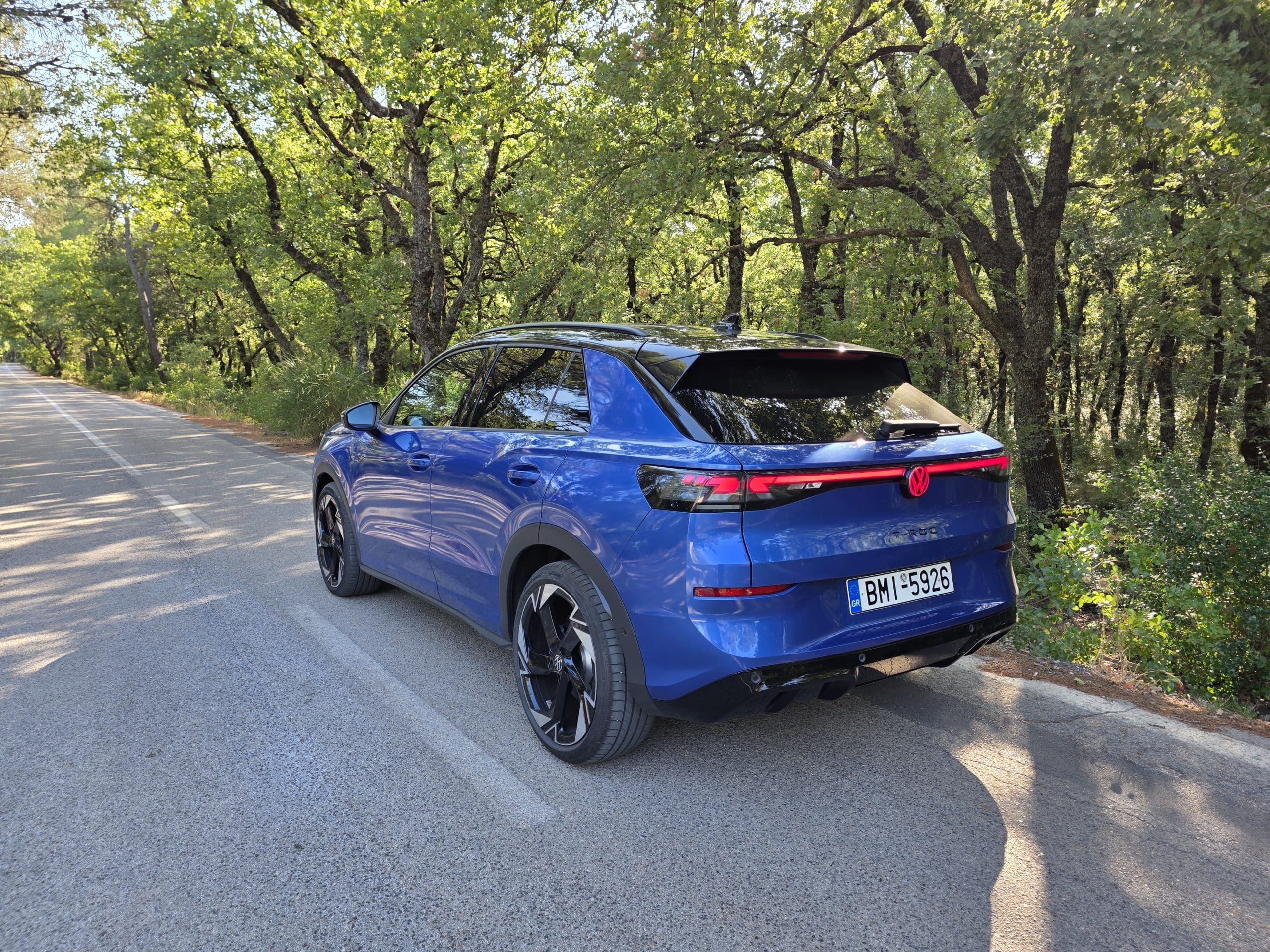 Δοκιμή Volkswagen T-Roc R-Line: Η πιο ώριμη εκδοχή του Crossover