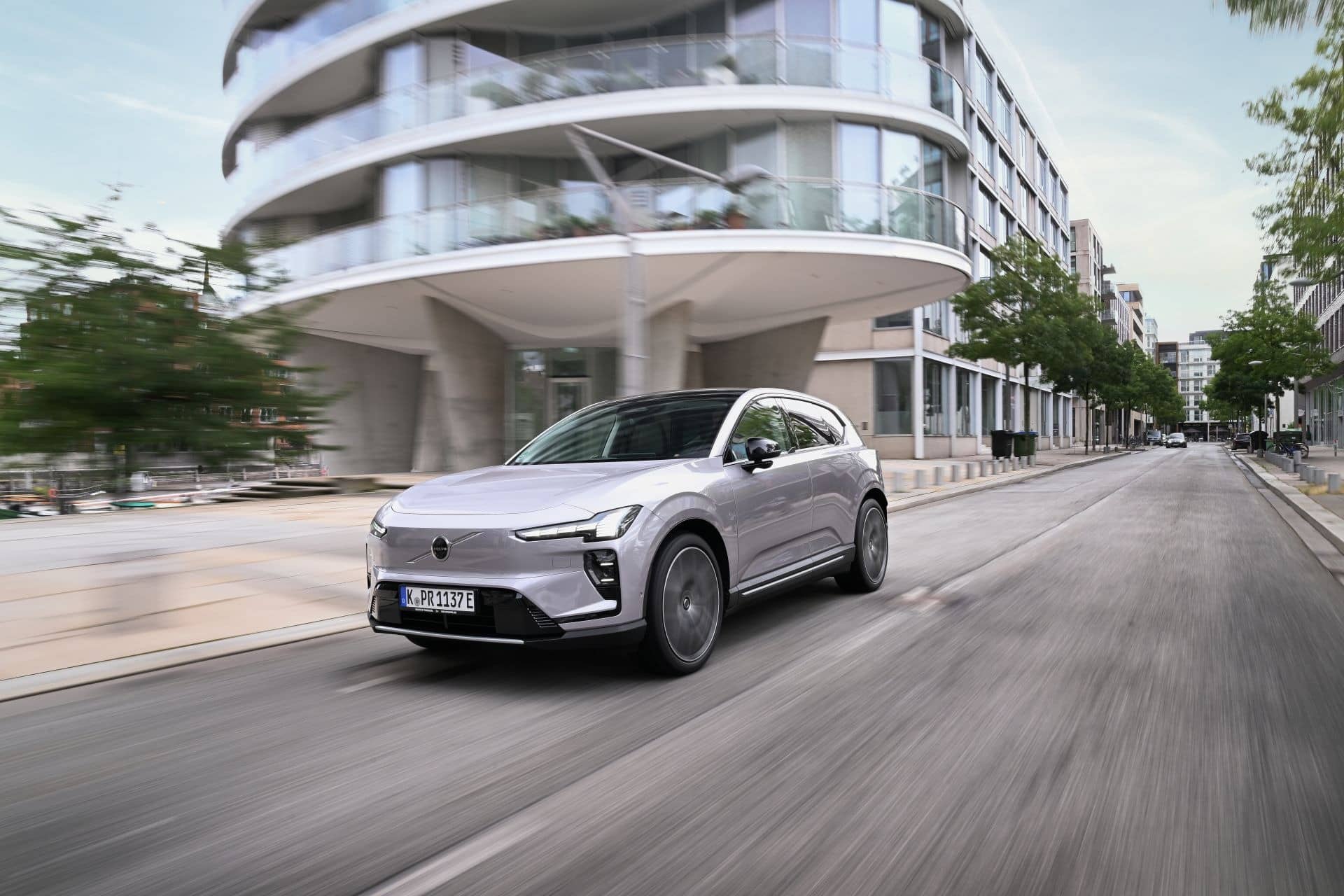 EX60: Το Colpo grosso της Volvo!