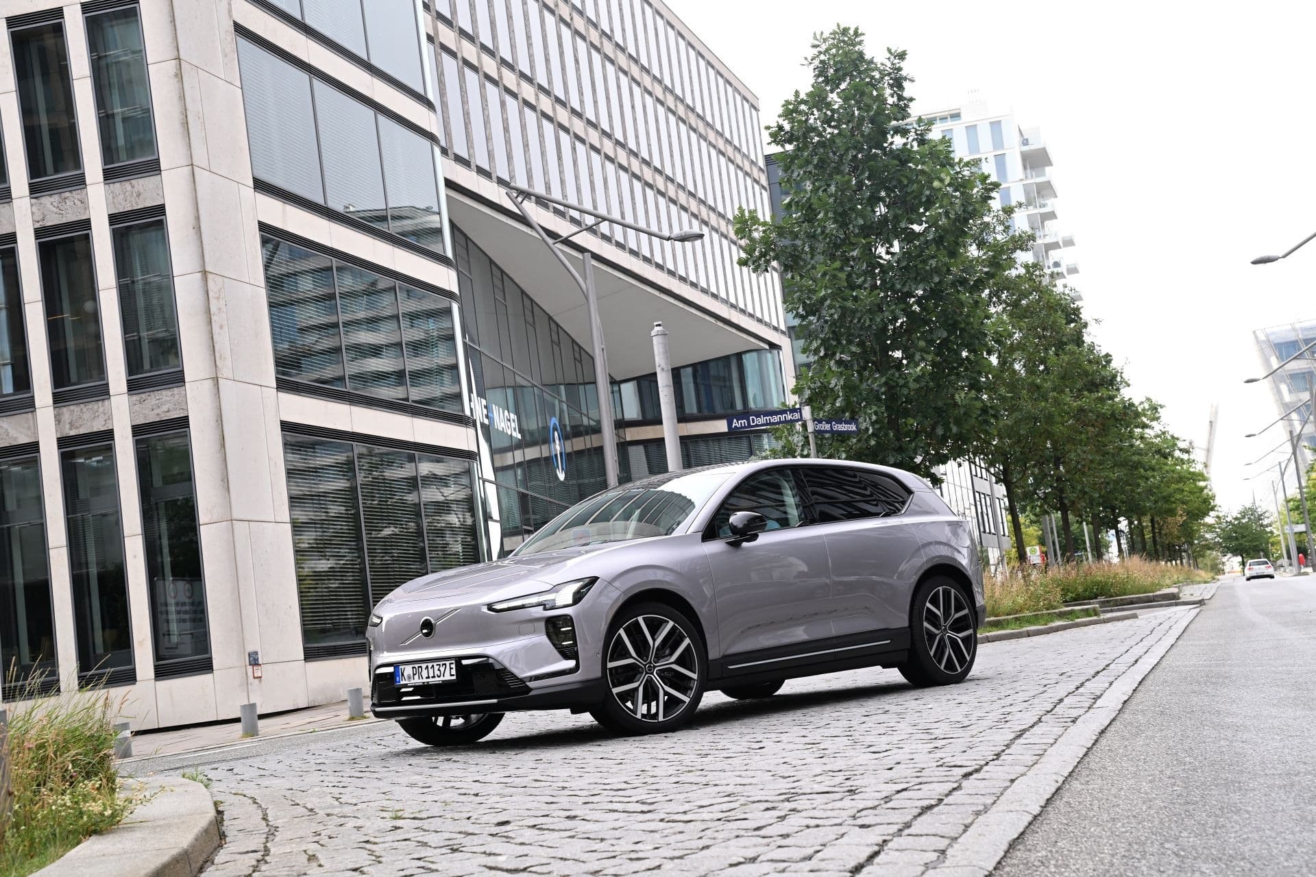 EX60: Το Colpo grosso της Volvo!