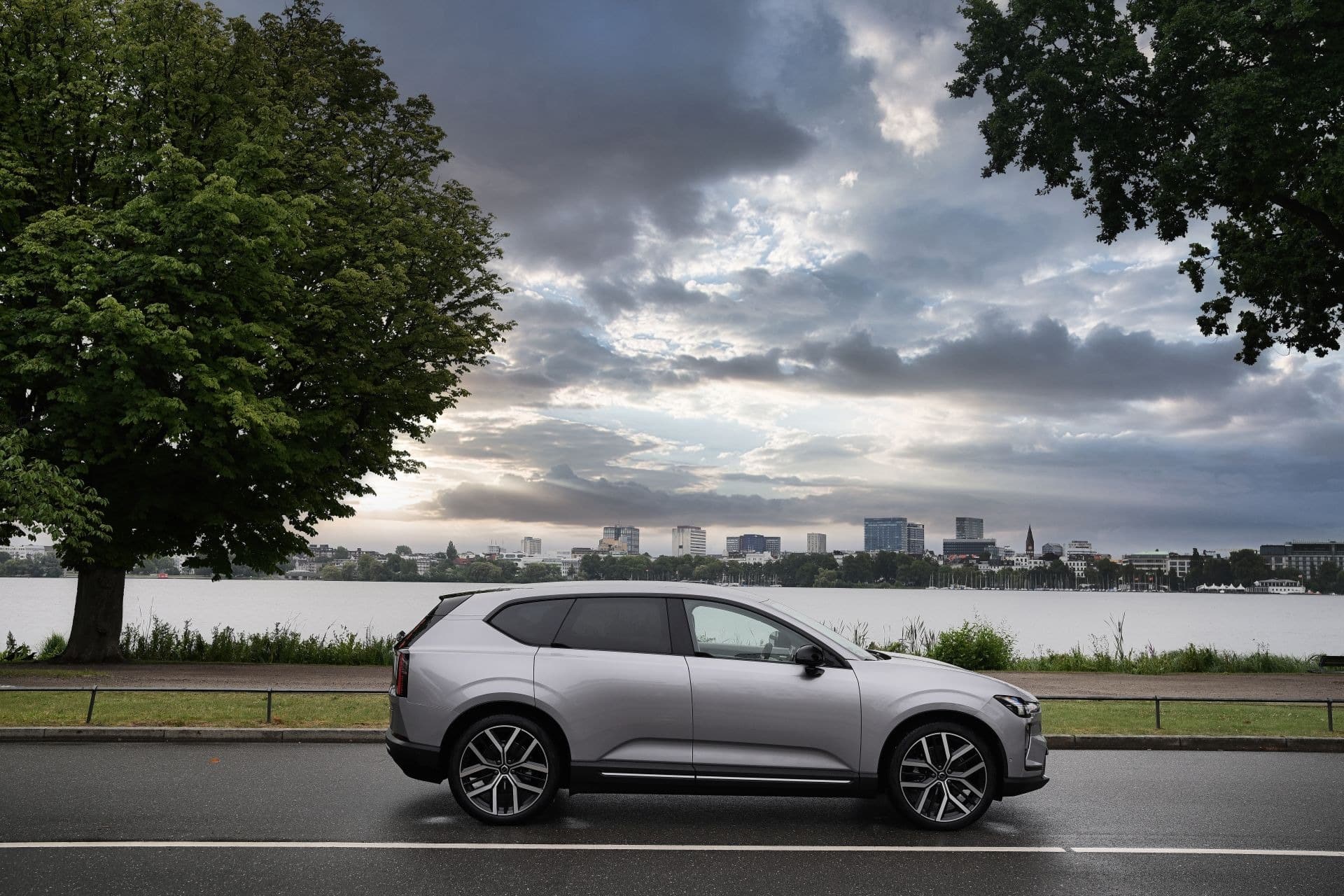 EX60: Το Colpo grosso της Volvo!