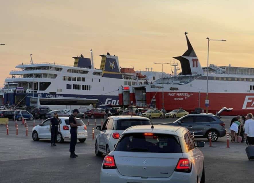 Τρακάρισμα στα γκαράζ των πλοίων: Τι ισχύει για την ασφάλεια και αποζημίωση των ΙΧ;