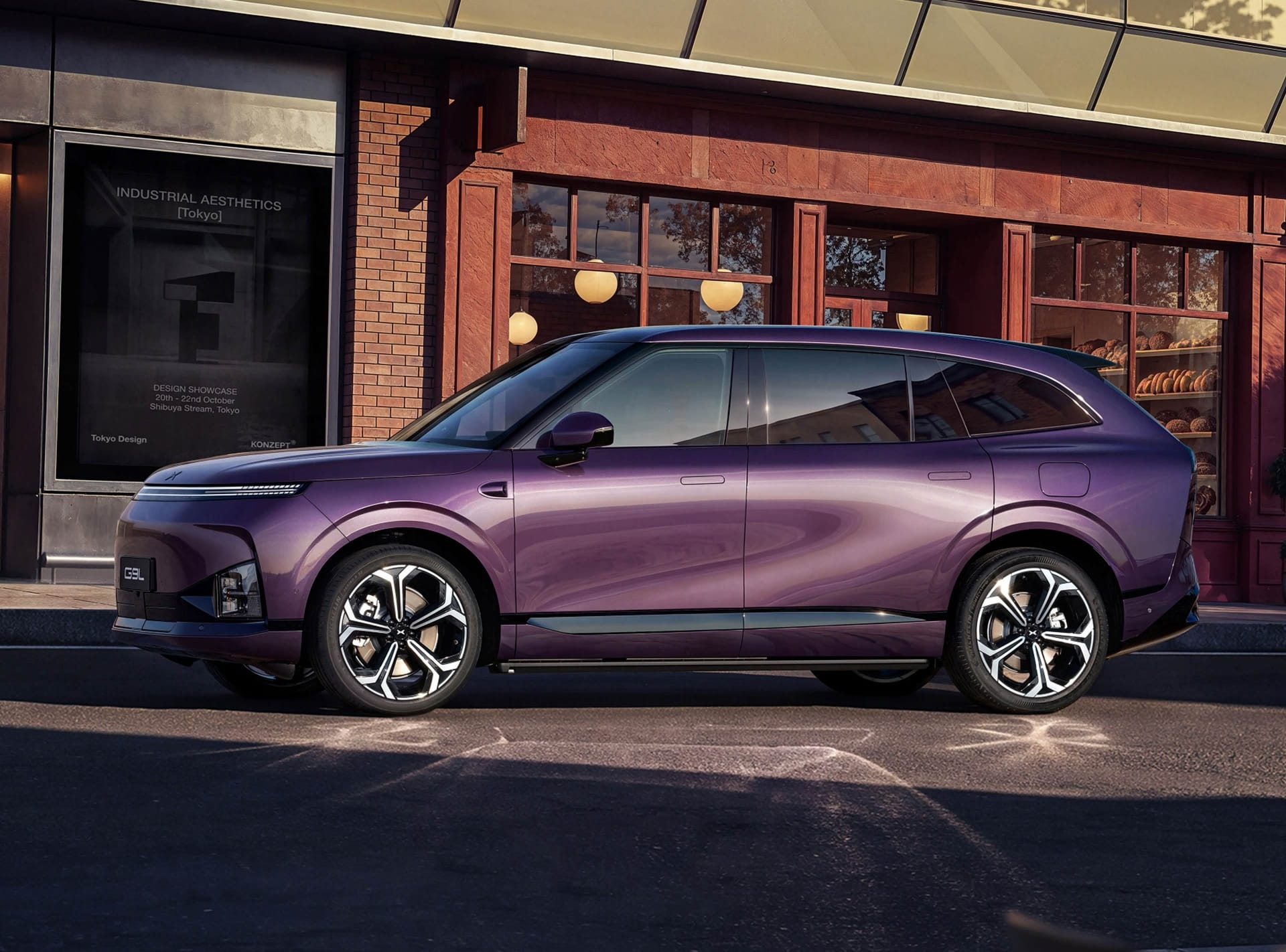 Xpeng G9L: Το νέο premium ηλεκτρικό SUV έρχεται στην Ευρώπη με πολυτέλεια, τεχνολογία AI και αυτονομία έως 650 χλμ