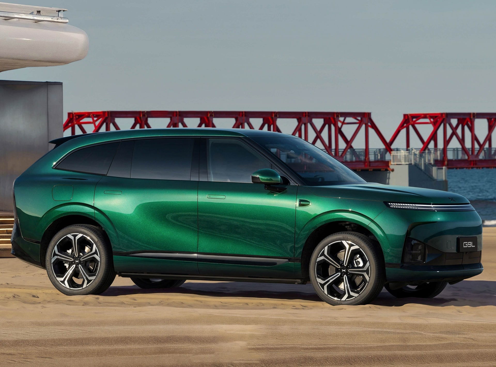 Xpeng G9L: Το νέο premium ηλεκτρικό SUV έρχεται στην Ευρώπη με πολυτέλεια, τεχνολογία AI και αυτονομία έως 650 χλμ