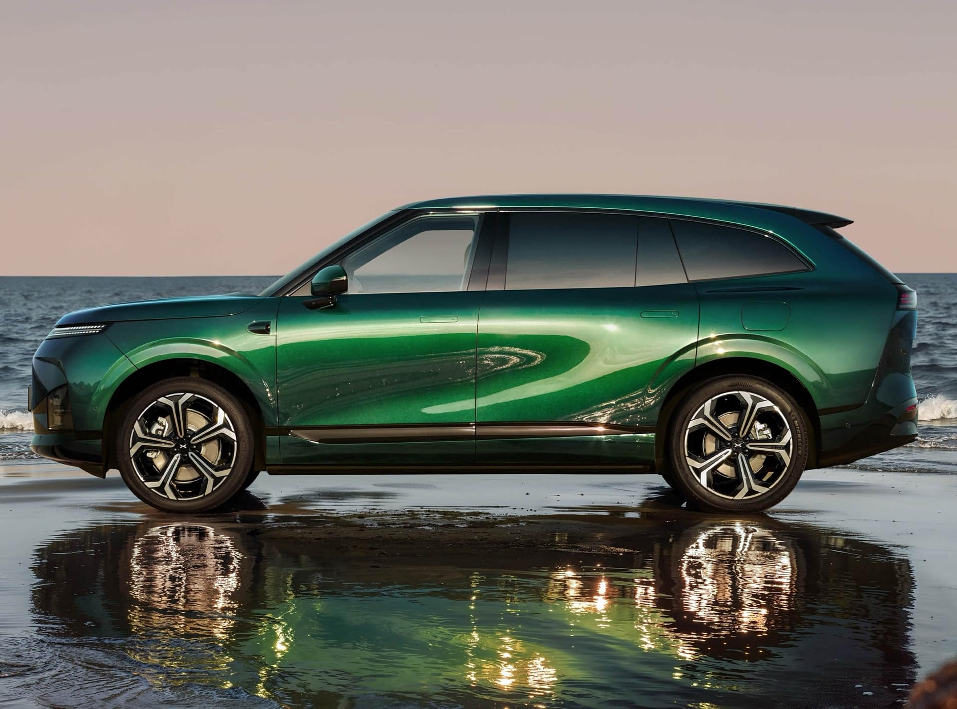Xpeng G9L: Το νέο premium ηλεκτρικό SUV έρχεται στην Ευρώπη με πολυτέλεια, τεχνολογία AI και αυτονομία έως 650 χλμ