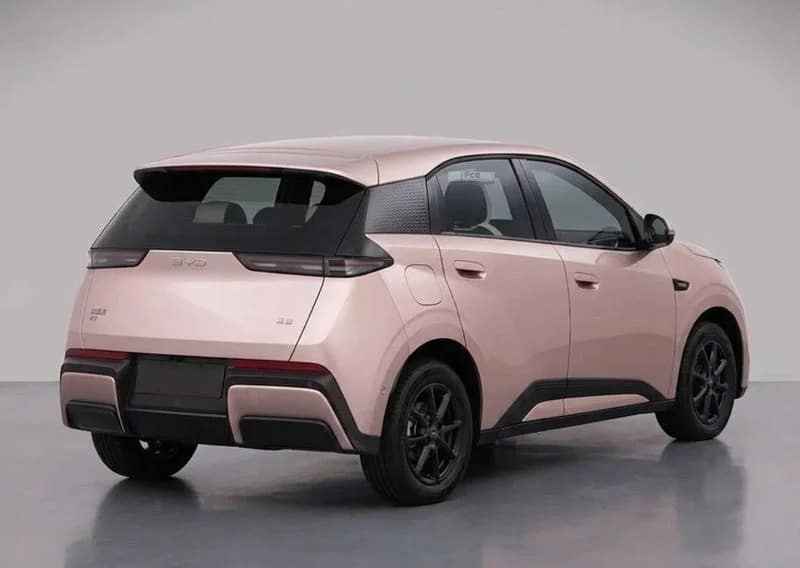 BYD Great Dolphin Surf: Μεγαλύτερο και με 420 χλμ αυτονομία