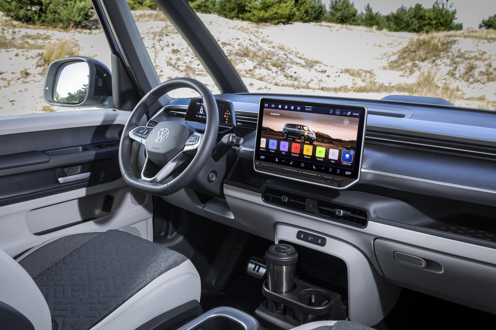 Volkswagen ID. California Cruise: Το ηλεκτρικό τροχόσπιτο γίνεται πραγματικότητα - Δείτε πόσο κάνει