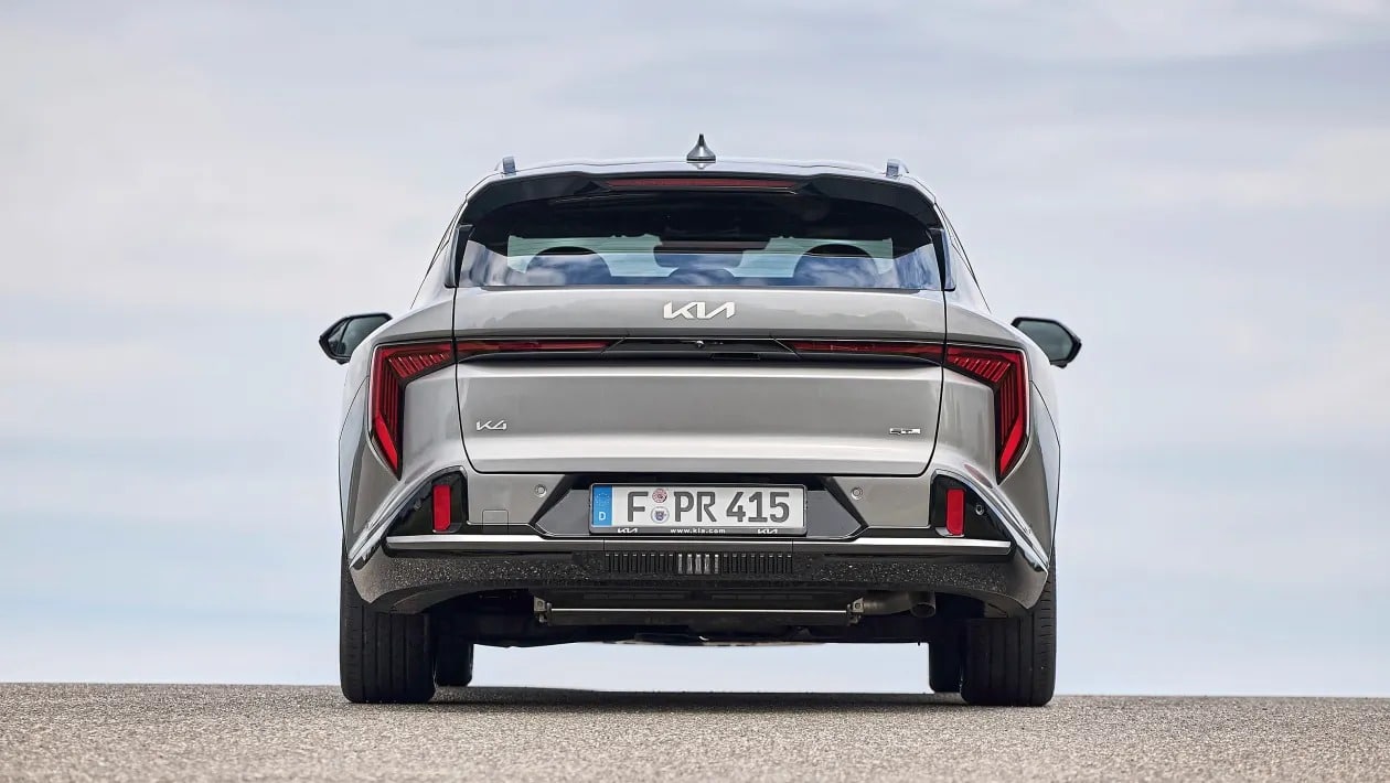 Kia K4 Sportswagon: Το station wagon που θέλει να βάλει τα SUV στη... ναφθαλίνη