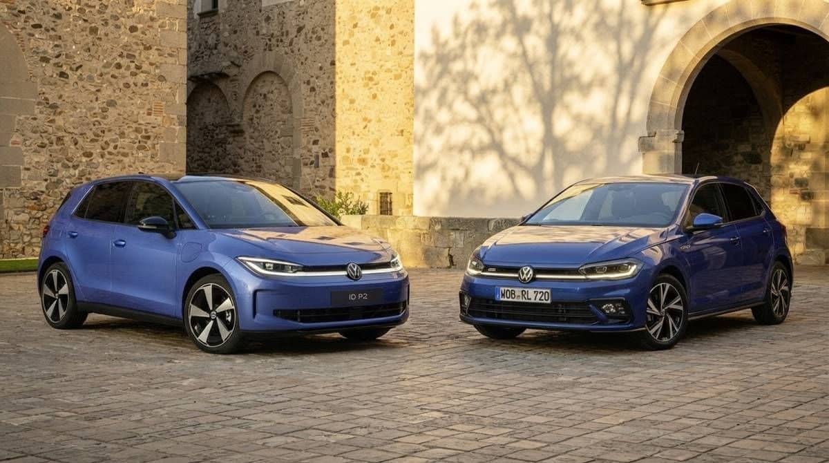 Volkswagen Polo βενζίνης vs ID. Ηλεκτρικό Polo: Οι μεγάλες διαφορές που πρέπει να γνωρίζετε