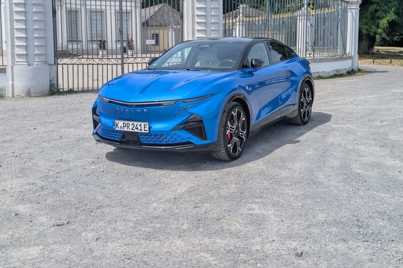 Alpine A390 GT: Το ηλεκτρικό SUV που ξαναγράφει τους κανόνες της σπορ οδήγησης