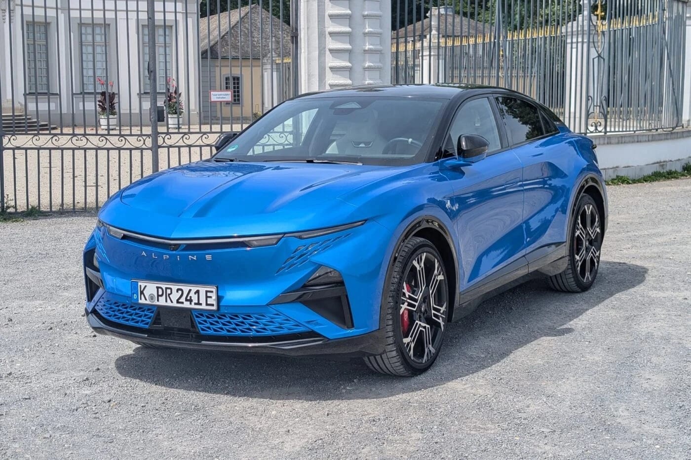 Alpine A390 GT: Το ηλεκτρικό SUV που ξαναγράφει τους κανόνες της σπορ οδήγησης