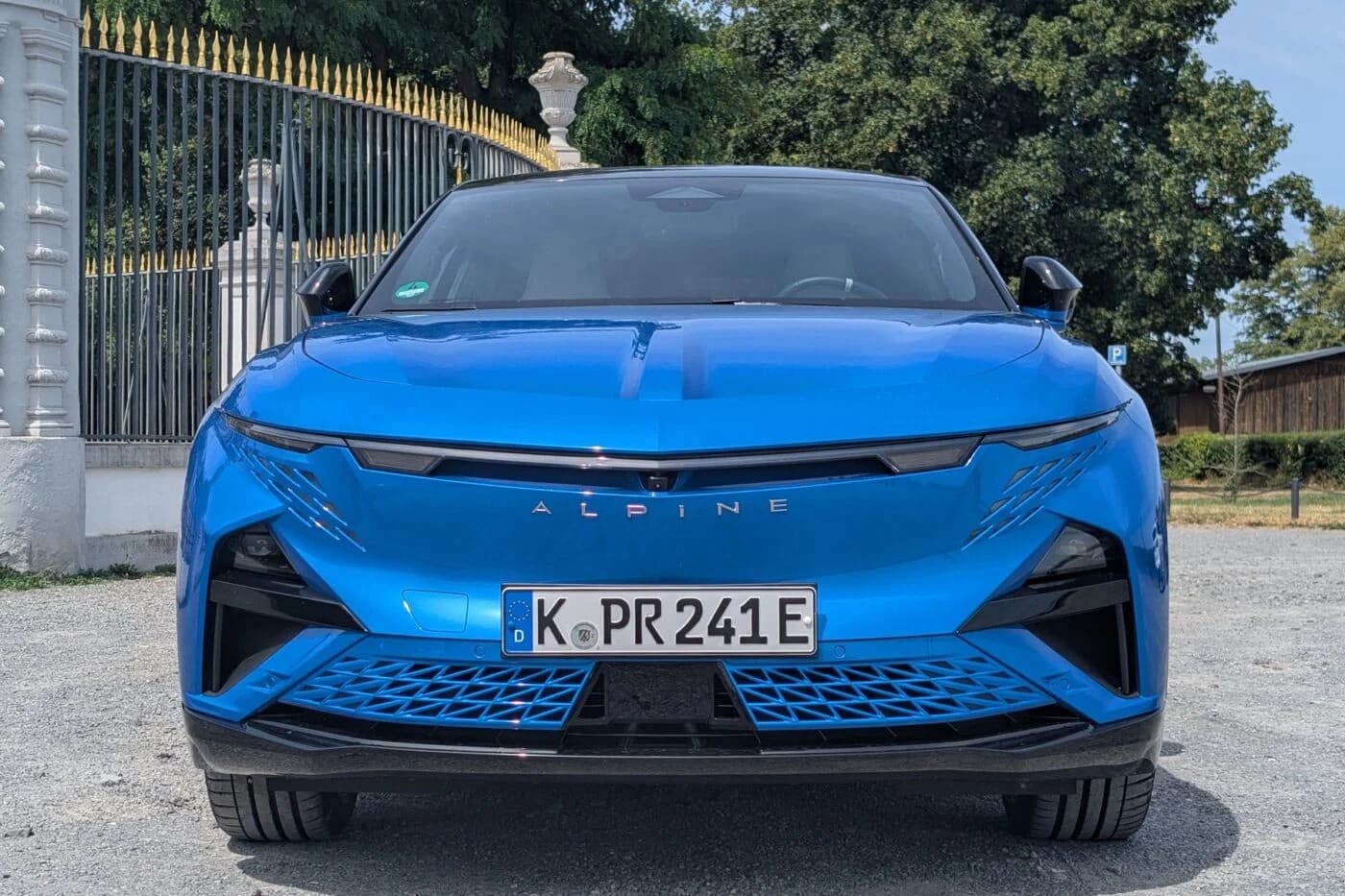 Alpine A390 GT: Το ηλεκτρικό SUV που ξαναγράφει τους κανόνες της σπορ οδήγησης