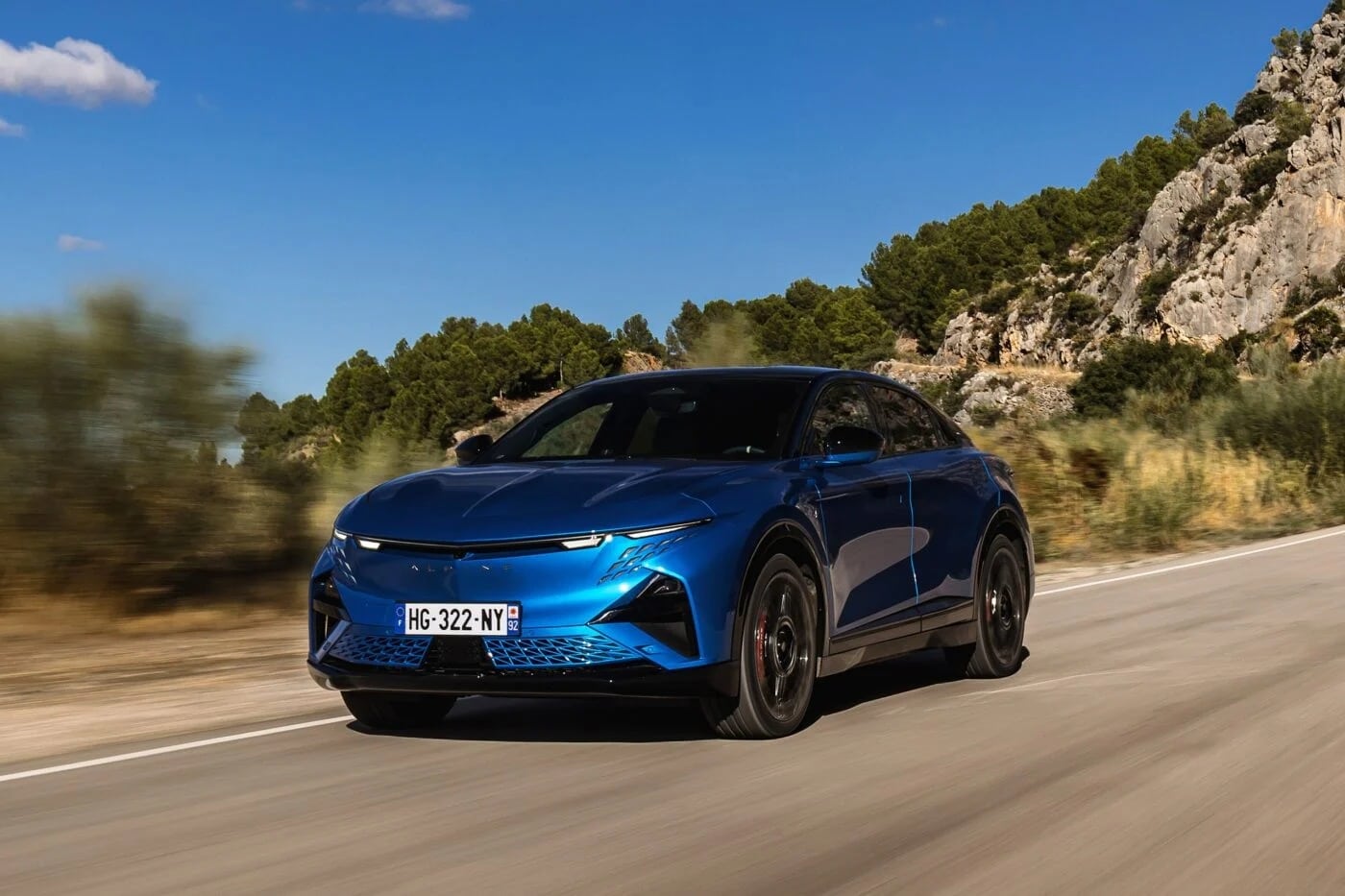 Alpine A390 GT: Το ηλεκτρικό SUV που ξαναγράφει τους κανόνες της σπορ οδήγησης